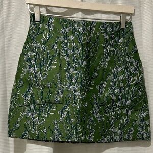 H&M Conscious Exclusive mini skirt size 6